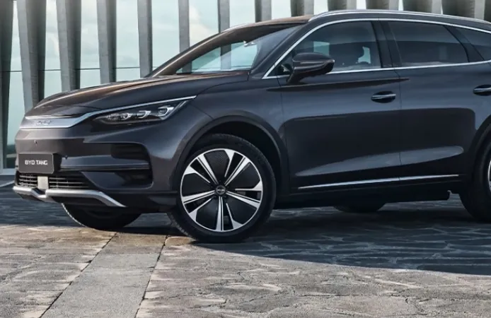 Çinli BYD'ye yaptırım uygulanacak mı? Bakan Kacır açıkladı