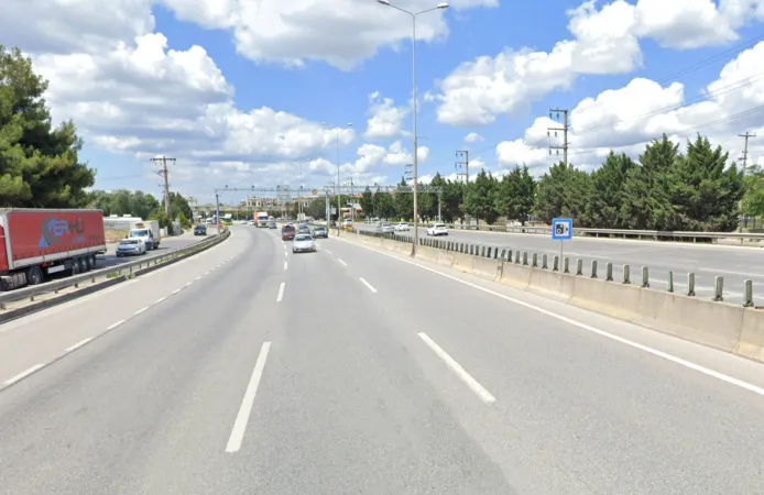 D-100'de hız limitleri yeniden belirlendi