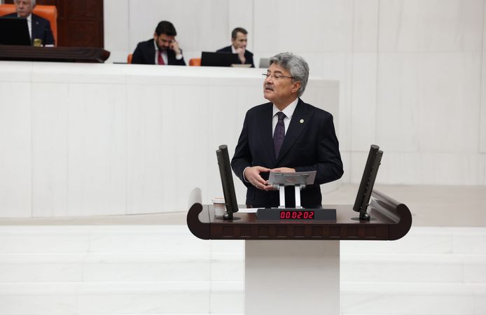 İYİ Partili Metin Ergun'dan Milli parklar uyarısı: Doğayı ticarileştiren anlayışı reddediyoruz