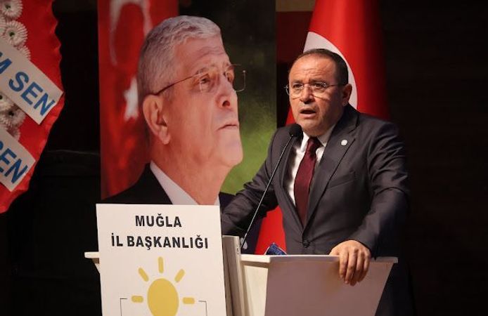 İYİ Partili Akmeşe: Muğla – Göktepe (Bardakçı) yolu herhangi bir partinin değil, Muğla’nın meselesidir.