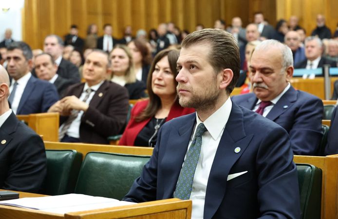 İYİ Parti Genel Sekreteri Özel’den komisyon raporuna sert tepki: Bunlar yargılanma derdine şimdiden düşmüşler!