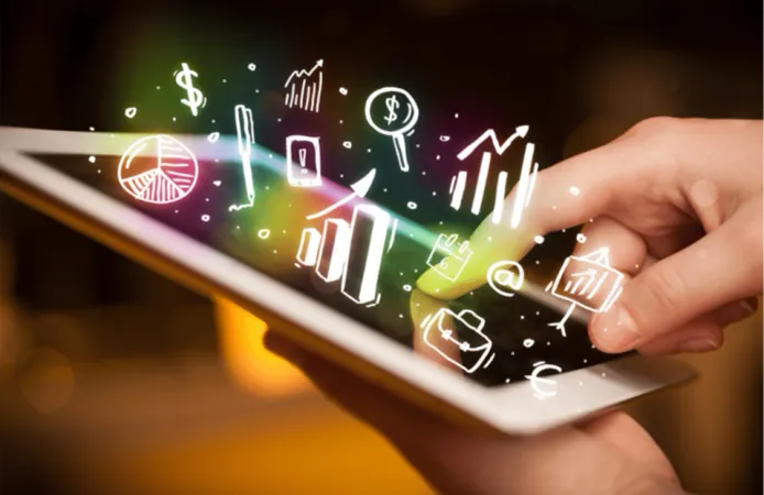 Ramazan'da dijital tüketim arttı... Tüketim sahura kadar zirve yapıyor