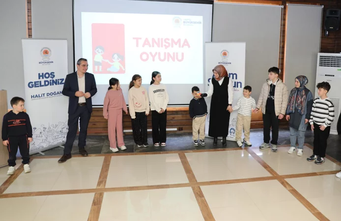 Dijital Detoks Kampı heyecanı