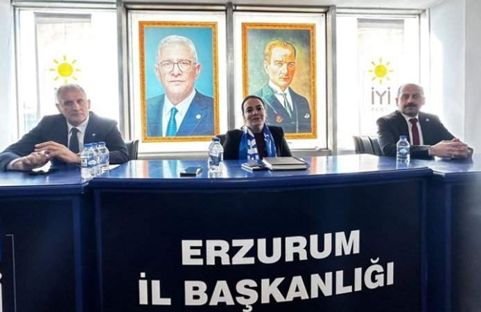 Ayyüce Türkeş Taş: Ekonomik koşullar her geçen gün ağırlaşıyor.