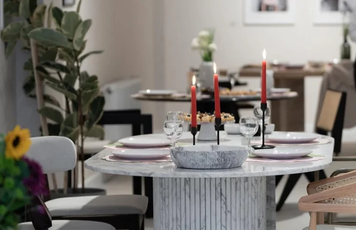 Lüksün gizli düşmanı 'leke' tarihe karışıyor... Doğal taşın kaderini değiştiren Türk girişimi