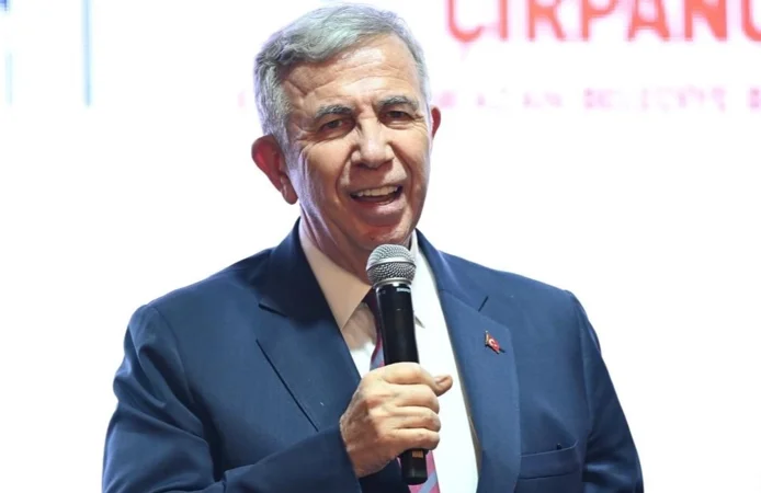 Mansur Yavaş: Bu uygulamalar hukuka güveni zedeler