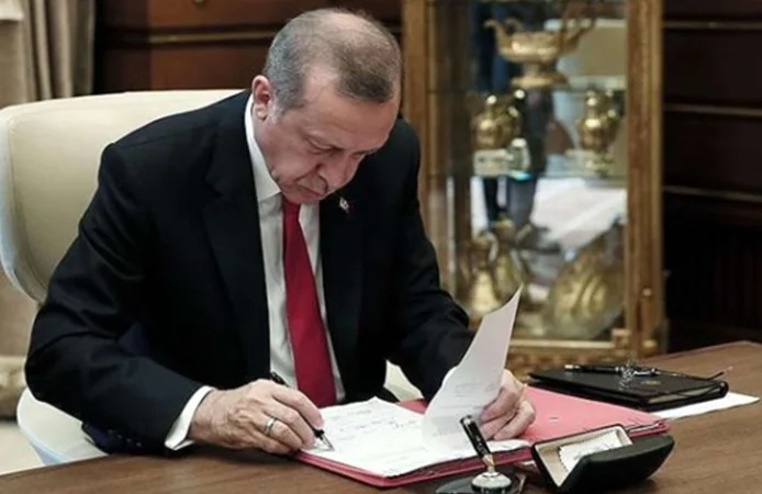 Valiler Kararnamesi yayımlandı... 4 ilde görev değişimi