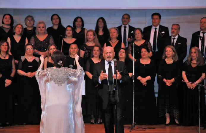Âşık Mahzuni Şerif, Keçiören'de türküleriyle anıldı