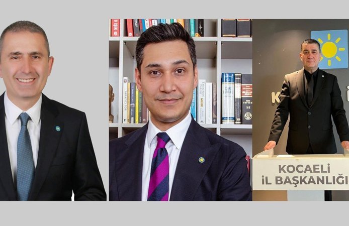 Kocaeli İYİ Parti büyük STK buluşmasına hazır