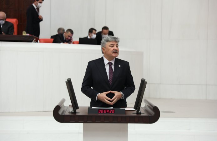 İYİ Partili Metin Ergun'dan, Yangın yönetmeliği için ek süre çağrısı