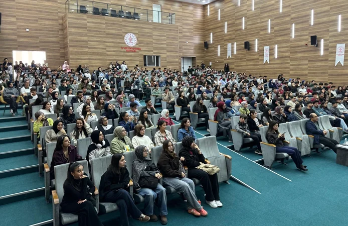 Öğrencilere YKS motivasyonu