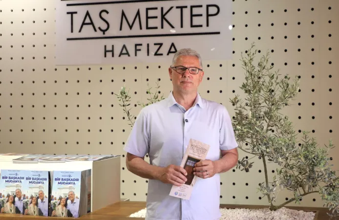 'Taş Mektep Hafıza' kapılarını açtı