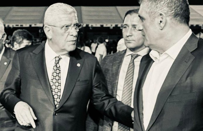 İYİ Partili Zekai Kaya: Müsavat Dervişoğlu’na Milliyetçilik üzerinden racon kesmeye çalışanlar dünlerine baksınlar.