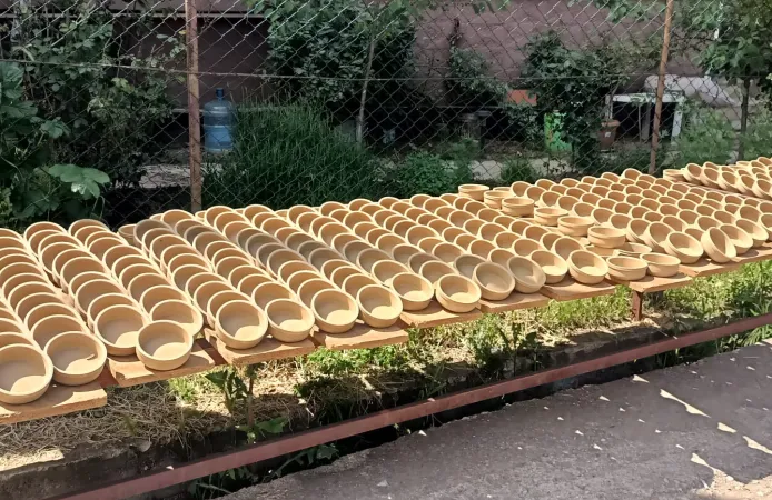 150 yıllık miras güneşle buluştu