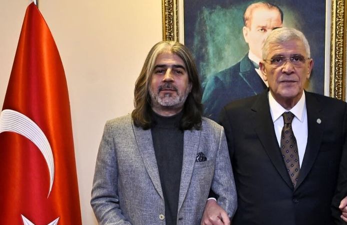İYİ Parti Ağrı: Tandoğan'ı anlamayan K9'lara ;Türk Milliyetçiliği ne kariyerimiz nede sermayemizdir, Karakterimizdir.