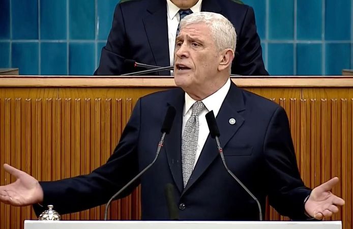 Dervişoğlu: "Saltanat değil Cumhuriyet istiyoruz"