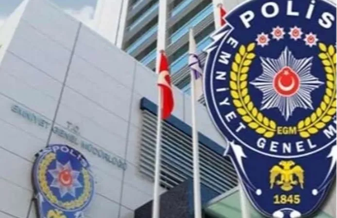 Emniyette terfi süreci tamamlandı