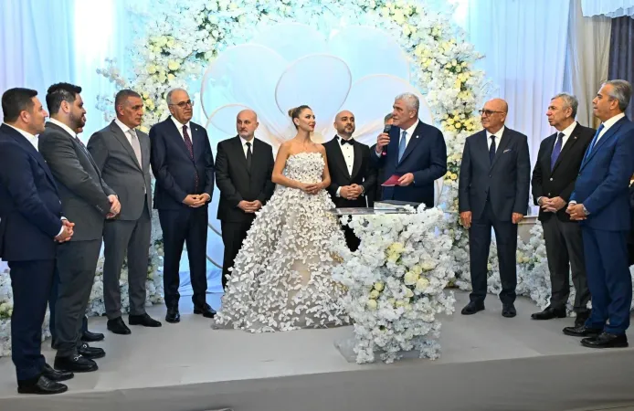 Şükrü Kuleyin, Siyaset, Spor ve İş dünyasını buluşturdu