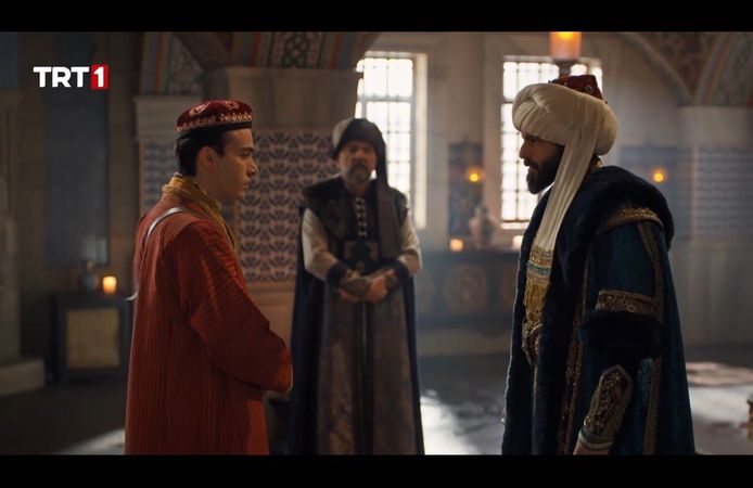 Çinli izleyicilerden hatalı TRT dizisine sert tepki