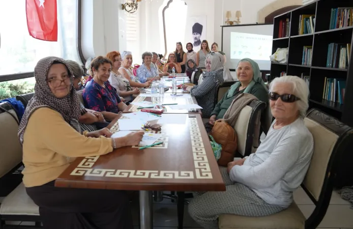Keçiören'de 'İçsel Hal Durumu' semineri