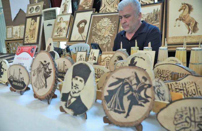Keçiören'de Kafkasya rüzgarı