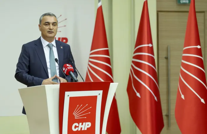 CHP'de 26 İl Başkanı görevden alındı