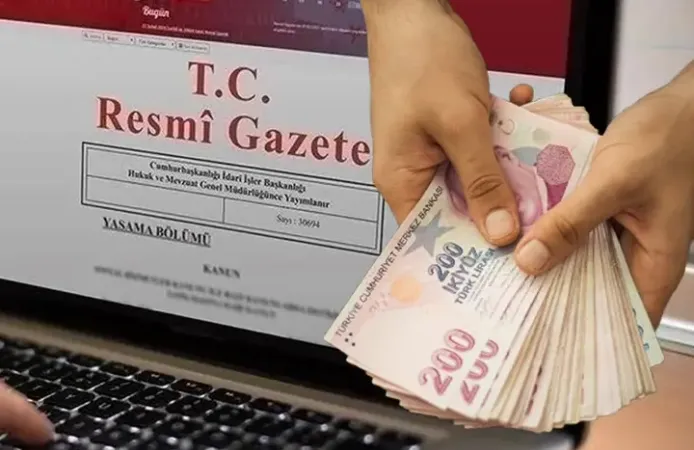 İşsizlik Sigortası Fonu kullanım oranı yüzde 50'ye çıkarıldı