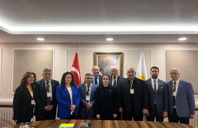 İYİ Parti Yurt Dışı Teşkilatlarından ortak bildiri : Teröre taviz olmaz