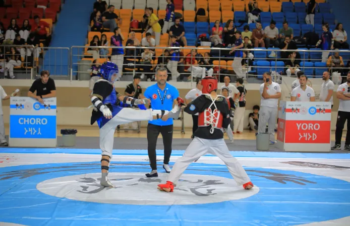 Keçiören Türk ata sporuna ev sahipliği yaptı