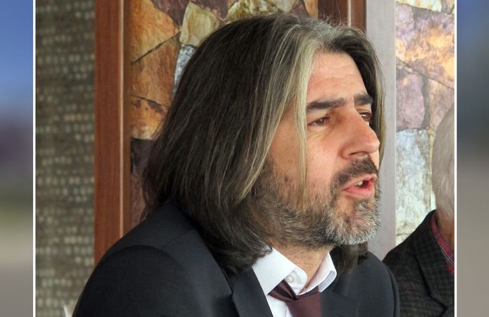 İYİ Parti Ağrı İl başkanı Söylemez'den Kocaeli'deki Ağrılılara miting çağrısı