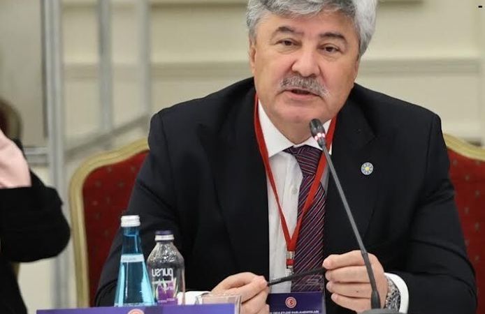 İYİ Partili Metin Ergun'dan, Bakan Fidan'a "Türkmenlerin saygın yeri sözü verilmişti, Türkçe dersleri neden kaldırılıyor