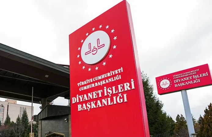 35 ile yeni müftü atandı