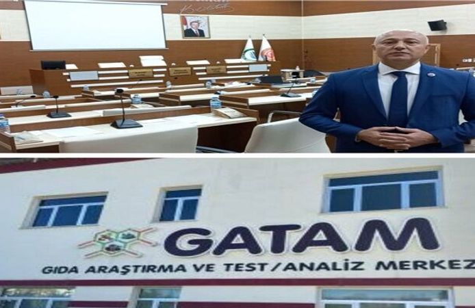 İYİ Partili Cebeci sordu: 100 Milyon dolarlık dev Yatırım ve lisanslı depo neden çürümeye terk edildi?