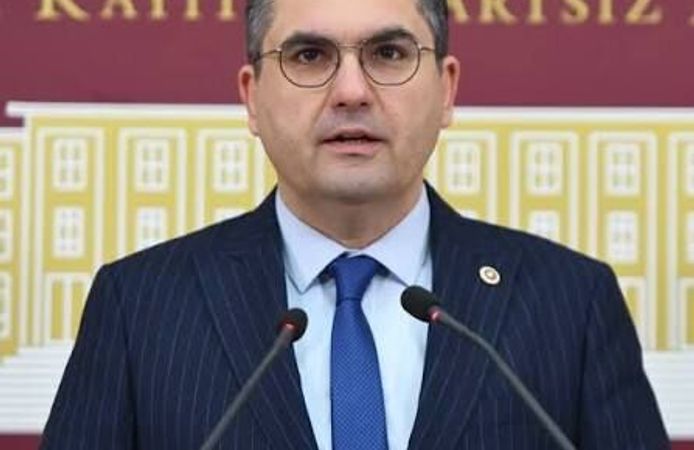 İYİ Partili Dalgın’dan OVP eleştirisi
