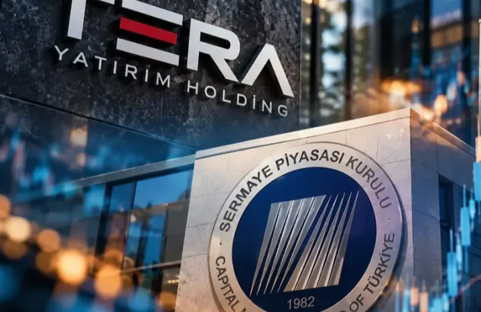 SPK'dan Tera Holding kararı... 37 kişi hakkında suç duyurusu!
