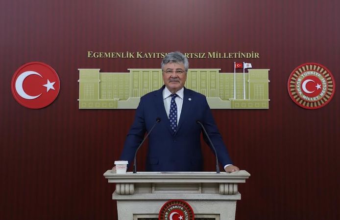 İYİ Partili Ergun'dan, Zeytin üreticileri için 6 maddelik destek çağrısı