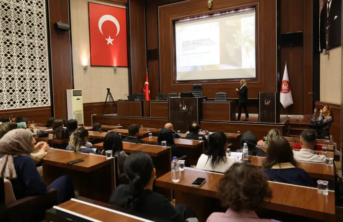 Keçiören'de Belediye personeline öfke eğitimi