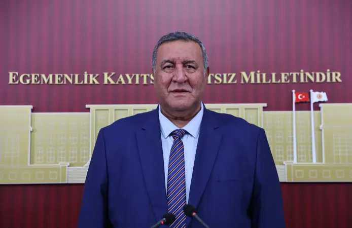 CHP'li Ömer Fethi Gürer'den 'çiftçi'lere tam destek