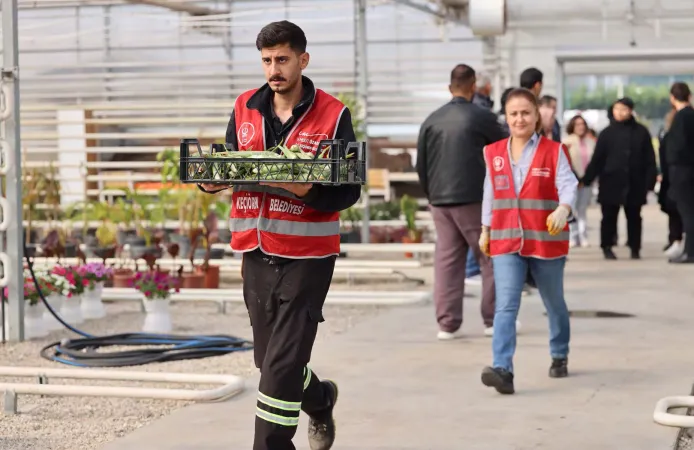 Keçiören'de 'dijital detoks' etkinliği