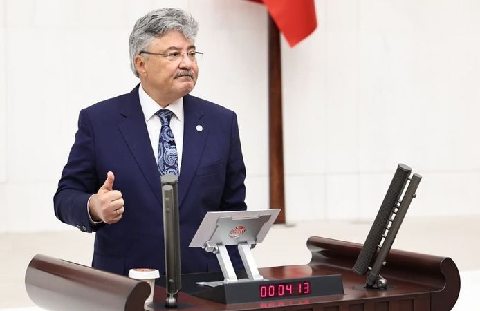 İYİ Partili Ergun: Ayakkabı sektöründe alarm, İhracat düşerken ithalat fırladı.