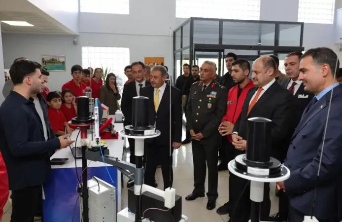 Teknoloji dehalarına ödül