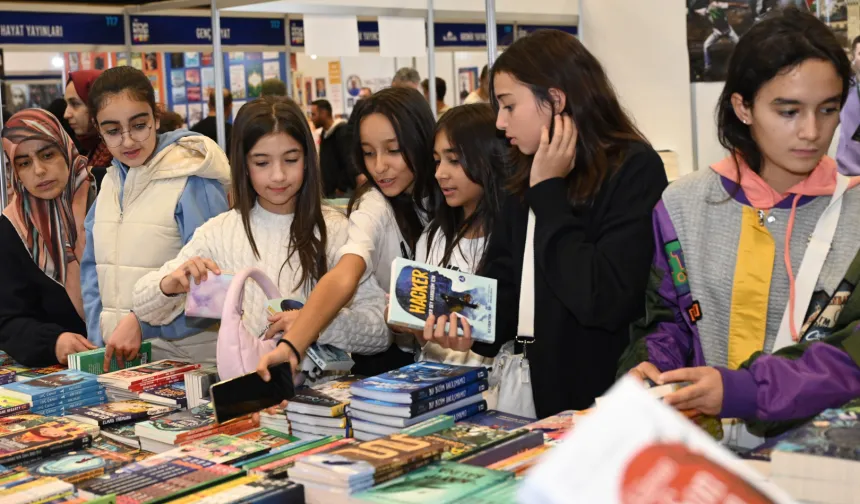 Çocuk Kitap Günleri 23 Nisan’da kapılarını açıyor