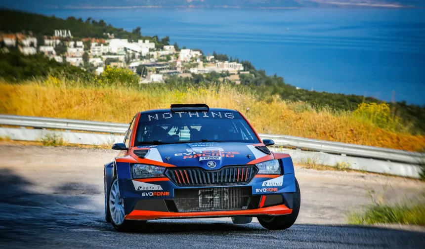 Rally Bodrum ile 5'inci buluşma