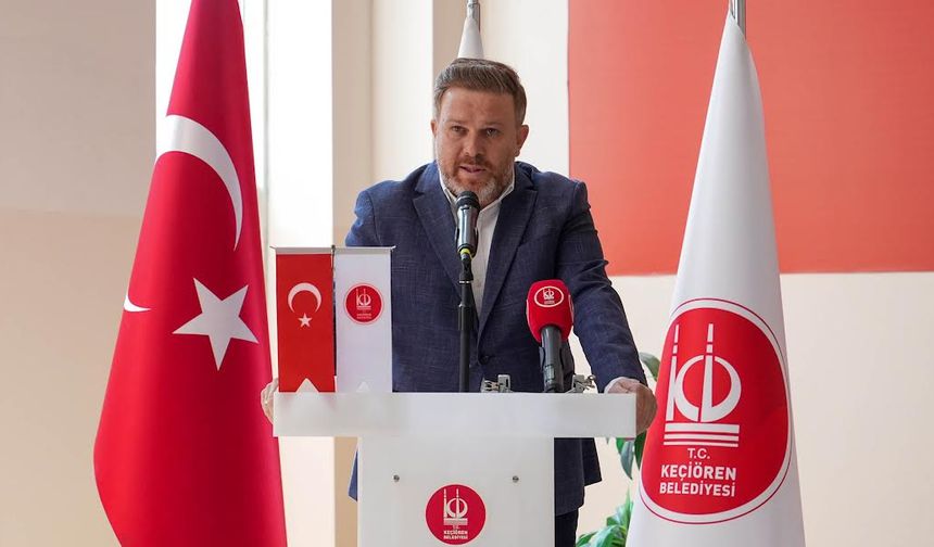 Keçiören'de Kurban satış yerleri noter huzurunda kura ile belirlendi