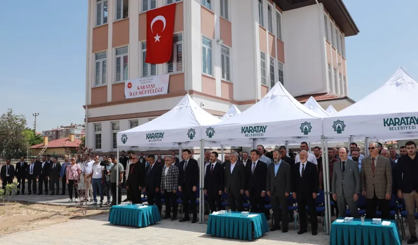 21 milyonluk eser hizmete girdi