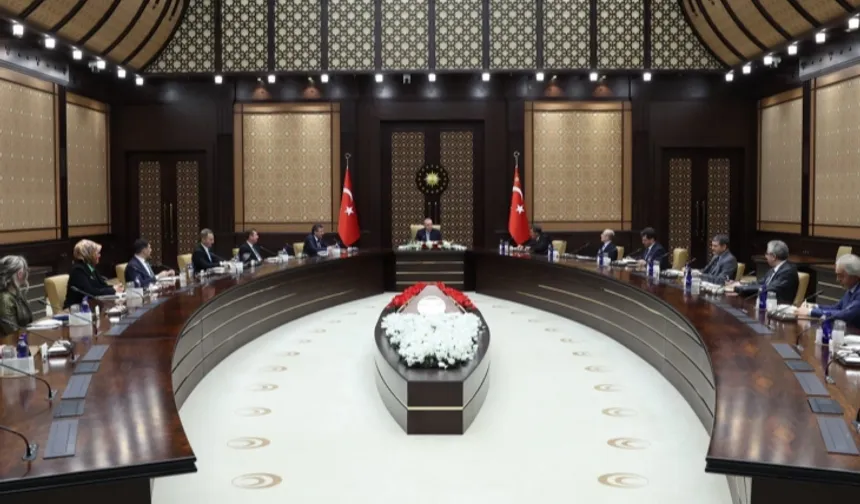 Cumhurbaşkanı Erdoğan, Politika Kurulları'ndan 2028 vizyonu bekliyor