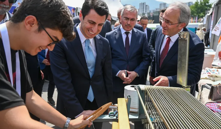 Meslek eğitimde gelecek vizyonu