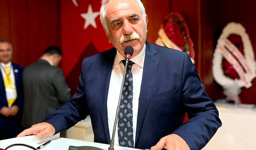 İYİ Partide ev sahibi Cumali Durmuş