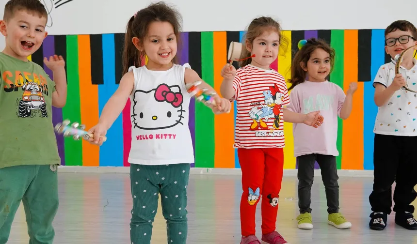 Keçiören'de çocuk gelişim merkezlerinde erken kayıt dönemi