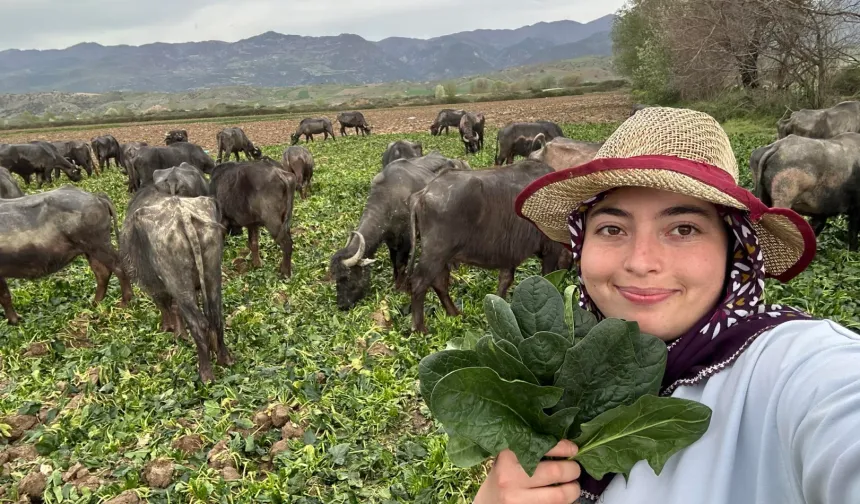 Mandalarla dostluk hikayesi... Melike Çakır’ın ilham veren yolculuğu